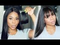 How To: Fake your bangs & Fake sCALP method | Hair Vivi