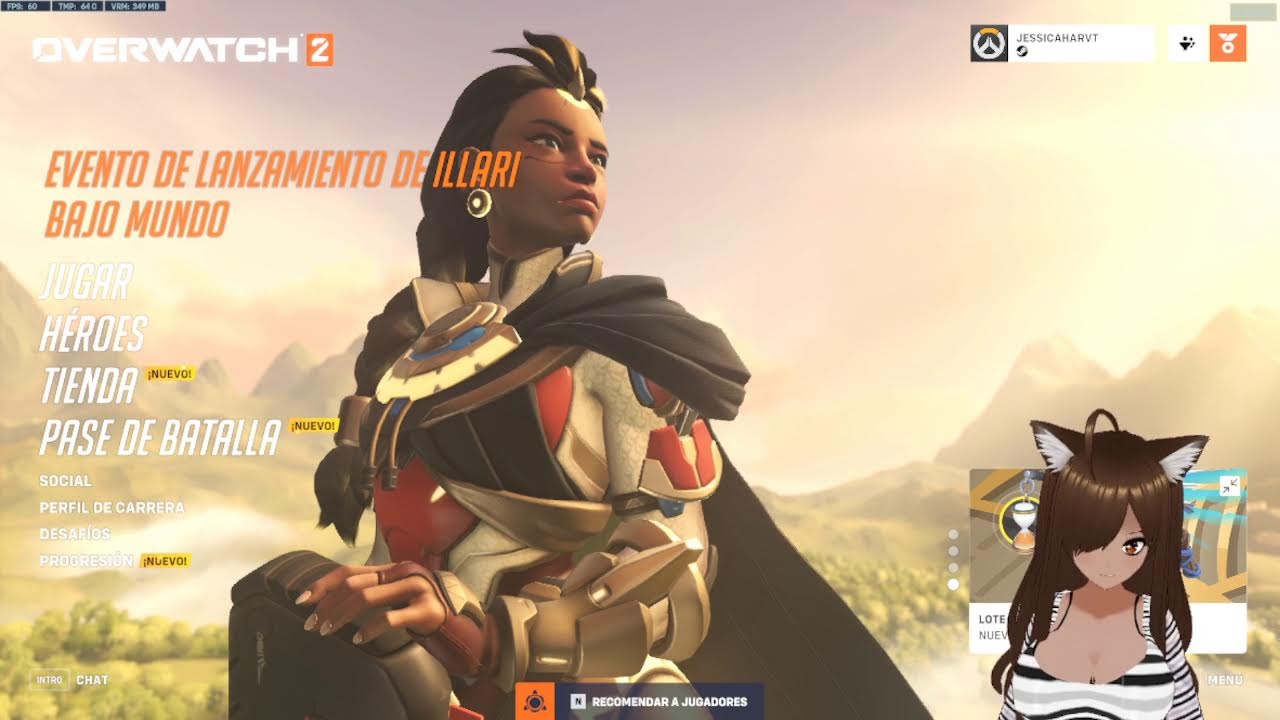 BUENAS HOY JUGAMOS! BRAWL STARS! ROBLOX! OVERWATCH 2! JUGANDO CON SUSCRIPTORES!!