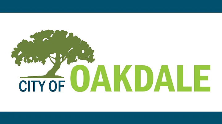 Oakdale City Council Meeting - May 10, 2022