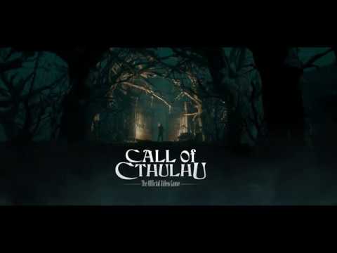 CALL OF CTHULHU - E3 TRAILER