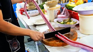 Vietnamese Street Food - SNAKE FRIED RICE Mui Ne Vietnam by Travel Thirsty 40,303 views 13 days ago 20 minutes