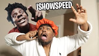 When your Mom hears you using only iShowSpeed "World Cup" Lyrics