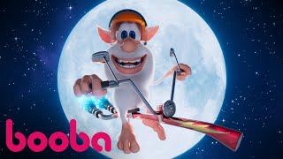 👀⭐️ Magic Broomstick | Booba | Cartoons for Kids