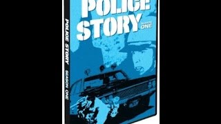 THE POLICE STORY Dangerous Game FIrst Season with James Farentino, Elizabeth Ashley, Janet Marg