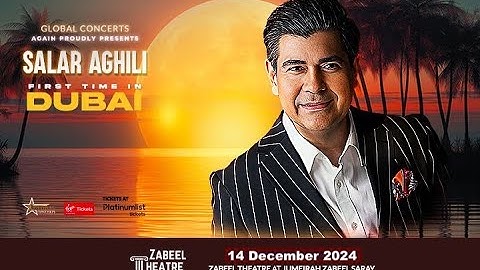 Salar Aghili Full Video 2024, by Manor Crest Events & Global, Special Thanks to Mr. Mario DaMicheli.