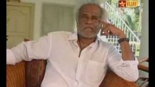 Superstar about Nagesh by Onlyrajini.com