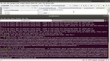 Open Banking Hard coded Part 4
