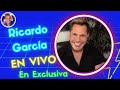 RICARDO GARCÍA, Creador de VIVIR EN MODO DIOS #actoresvenezolanos