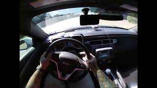 Daily driving a cam 2015 Camaro SS 1LE