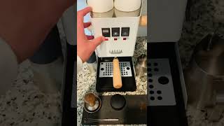 Gaggia Classic Pro - Latte Workflow ☕️