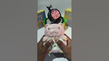 Playing push game capybara, pop it elektrik, push game challenge, asmr, #popit #toys