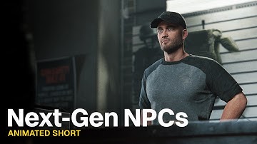 Next-Gen NPCs