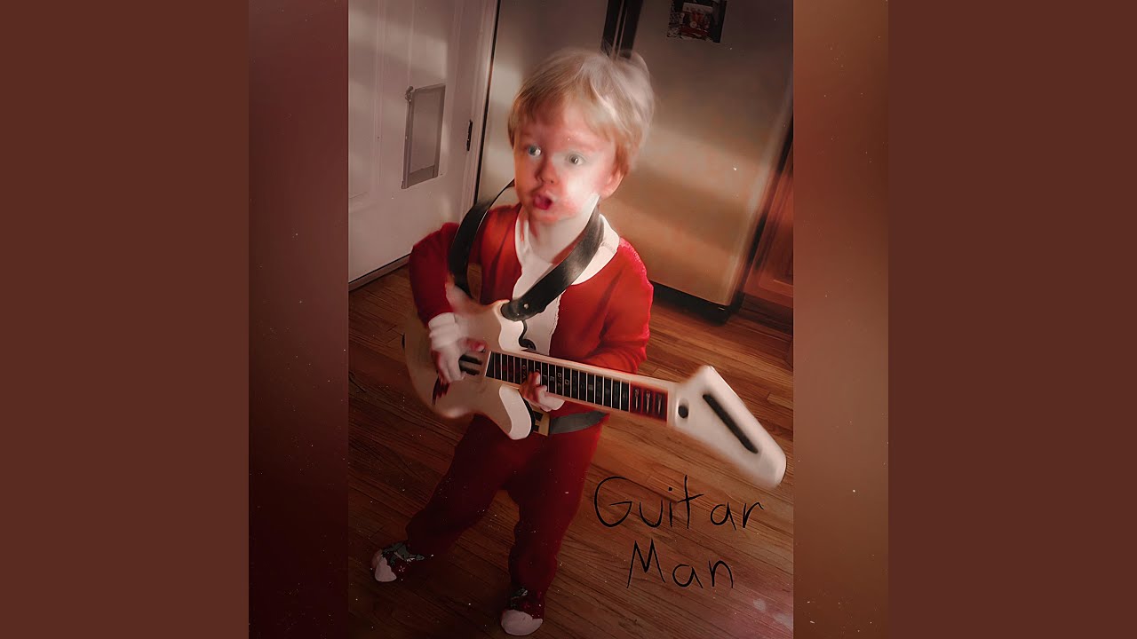 The Guitar Man (feat. Tim Pierce & Milana Resta) (Stereo)