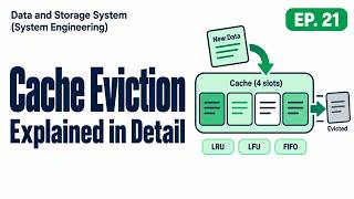 Ep. 21: Cache Eviction Explained in Detail