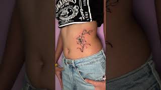 Best female tattoo artist in Navi Mumbai appointment on 8082019885 Vashi, kopar khairane
