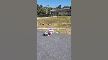 #rc arrma granite backflip #rclovers #rccar #backflip #shorts #short #arrma #jump #bash #send