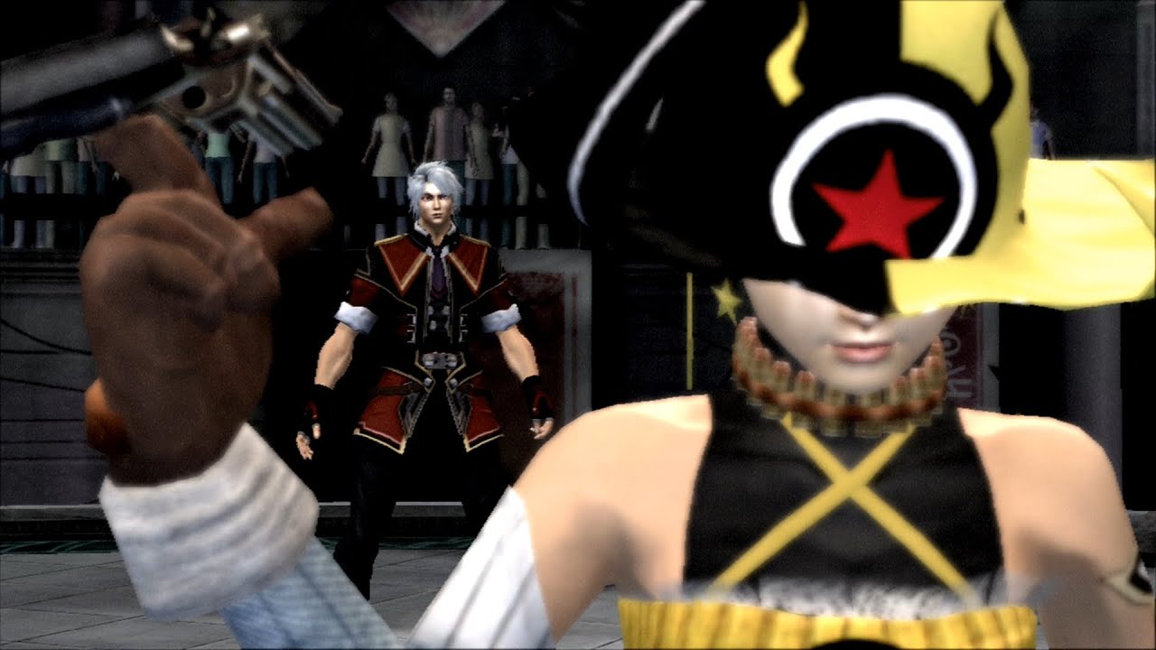 Ps3 Enchant Arm エンチャントアーム 2 ヨコハマシティ建国祭 Youtube