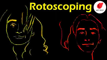 ROTOSCOPING in Procreate: Animation for Beginners