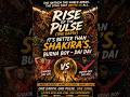 Rise of the Pulse, Compare it with Shakira's Burna Boy - Dai Dai