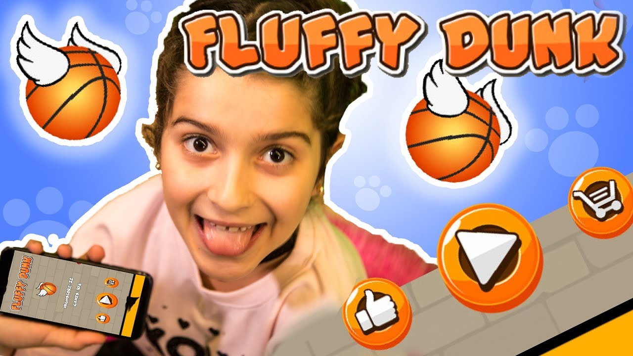 ⁣بادي كيدز | فلافي دانك  | Fluffy Dunk