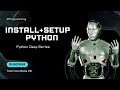 The BEST Way To Download And Install Python In VSCode in Windows/Linux