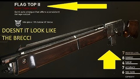 FLAG TOP II - HEROIC TOGGLE ACTION VARIANT (Call of Duty WWII)