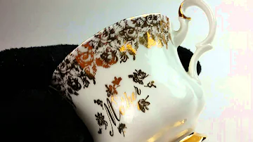 Cosa significa fine bone china?