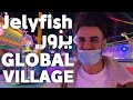 Jelyfish in Global village