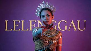 LELENGAU (RINDU) - SHIRLEY (OFFICIAL AUDIO LYRICS)