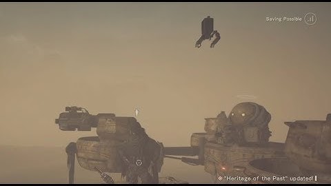 NieR: Automata Let