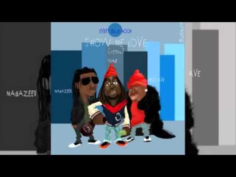 wale show me love feat troy ave magazeen remix youtube
