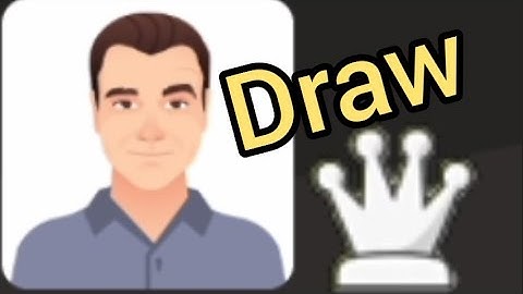 Chess.com Danny Bot Draw