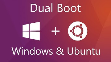 Two window in One PC Dual boot Windows 7 8 10 and Ubuntu 16 04