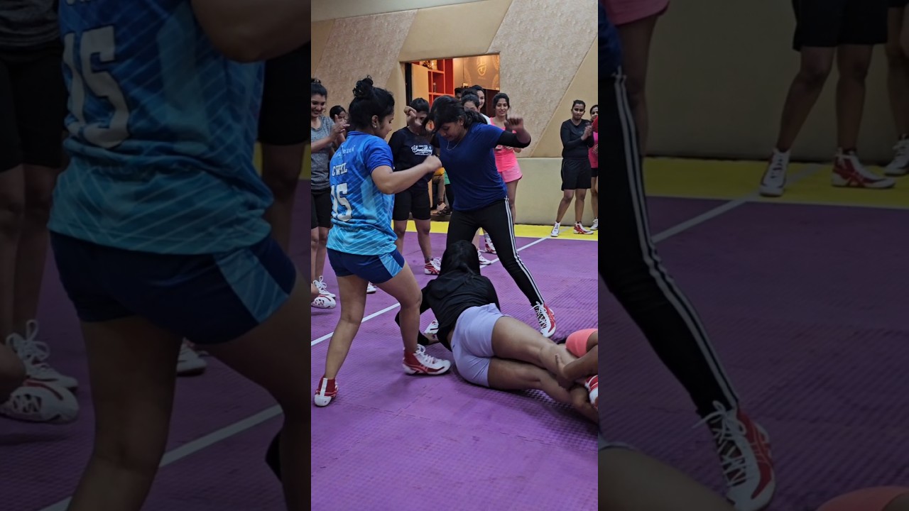 CWKL ಕಬ್ಬಡ್ಡಿ PRACTICE 🤩🔥😍