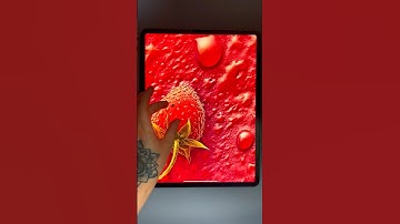 #infinite #infinitezoom #loop #shortsvideo #tiktok #zoom #youtube #digitalart #digitaldrawing