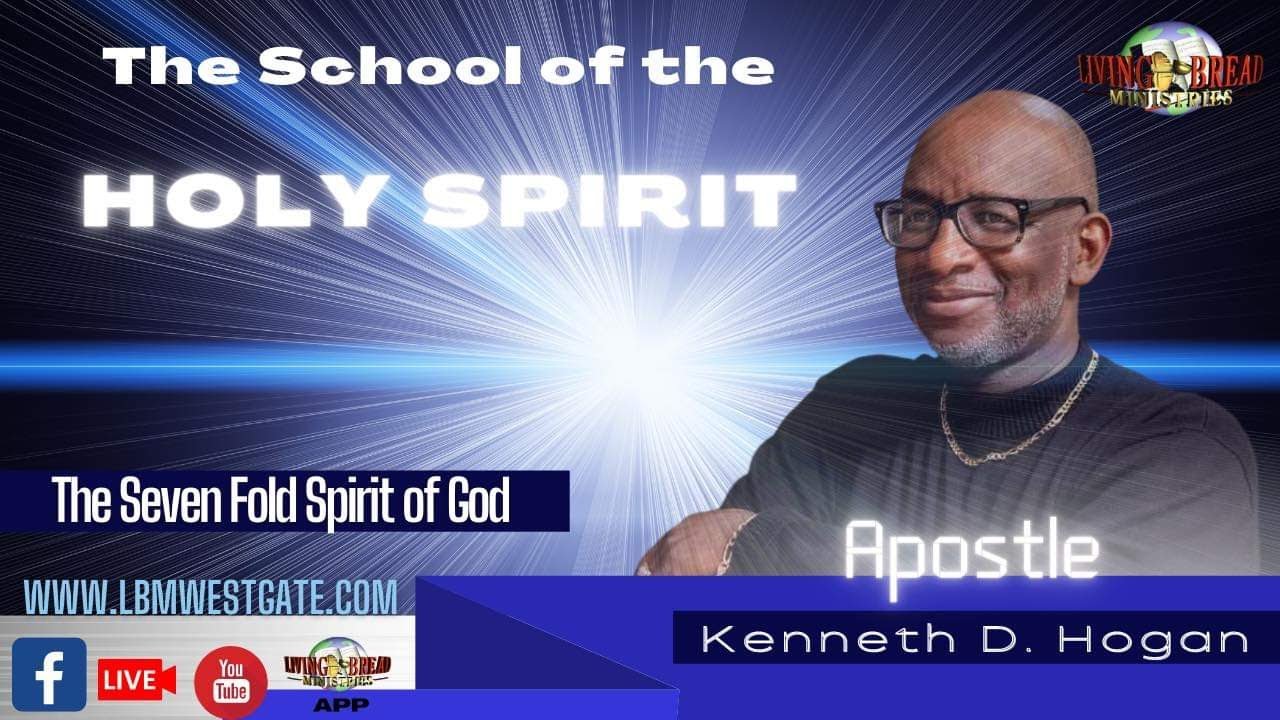 The Seven Fold Spirit of God - YouTube