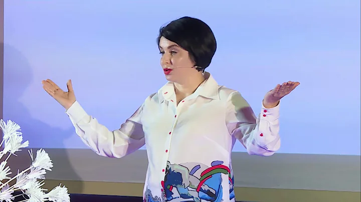 The traditional formula of genius is wrong | Julia...