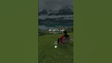 إن المتقين في جنات وعيون🌴🌹 #تلاوةمختارة 🌱سورة الطور/ القارئ ابراهيم شرف
