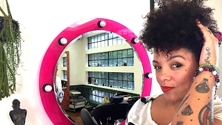 Andrea Guedes te ensina a evitar quatro erros clássicos que podem tombar seu cabelo afro