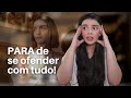 Como NÃO SE OFENDER Facilmente Com Outras Pessoas Como NÃO SE OFENDER Facilmente Com Outras Pessoas