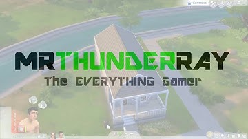 Sims 4: How to Hide Walls in Live Mode (Xbox One/PS4)