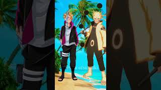 who is strongest  ?(Naruto vs Bortuo).