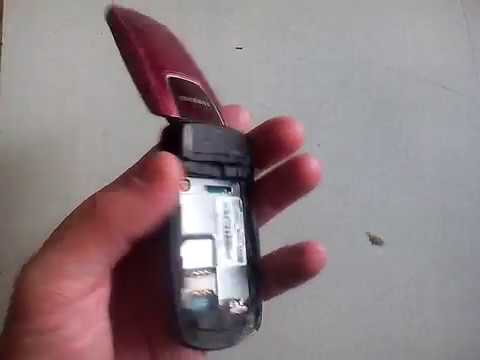 Sgh c270 аккумулятор