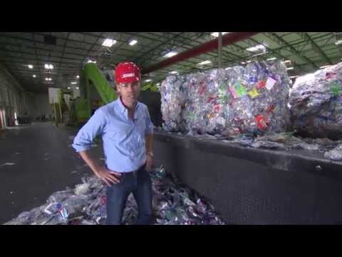 Video: How To Recycle Plastic Bottles