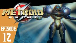 Metroid Prime - Episode 12: Gravitic Gains