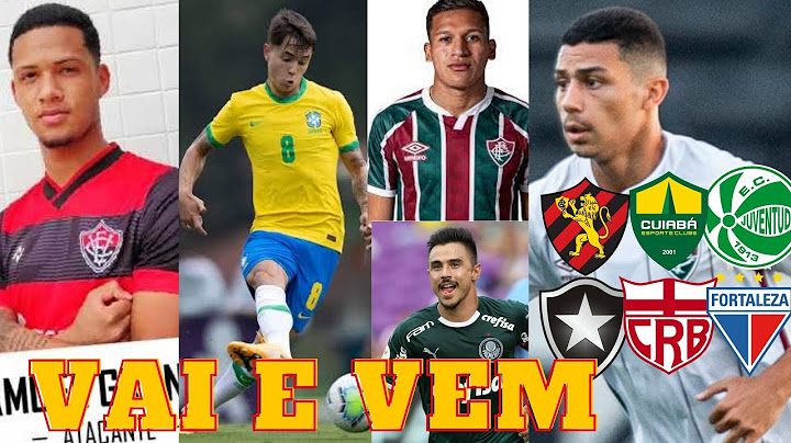 MERCADO DA BOLA NO FLU | TODOS QUEREM ANDRÉ | FIM DA NOVELA BIGODE | JOVEM PROMESSA NO RADAR |VAIVEM