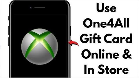 NEW! Use One4All Gift Card on Xbox – Full Guide (Working) 2025!