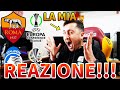 ODDIOOOOO‼️ LA MIA REAZIONE AI SORTEGGI DI CONFERENCE ED EUROPA LEAGUE‼️ ROMA-ATALANTA