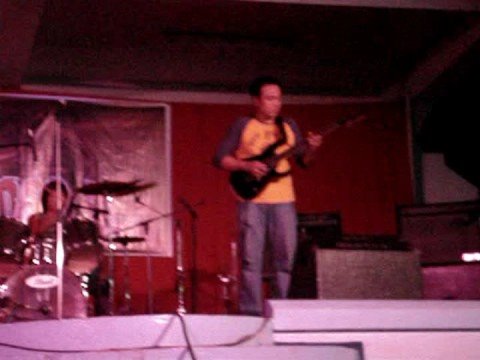 alvin de leon LIVE! when i'm with you