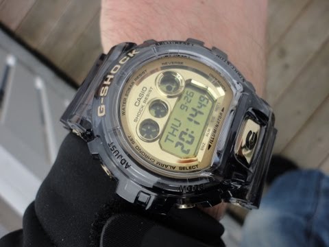 G Shock GD X 6900 FB 8ER BRANDNEW Unboxing by